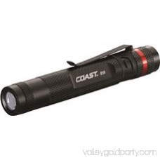 Coast G19 LED Flashlight, 54 Lumens 553064300